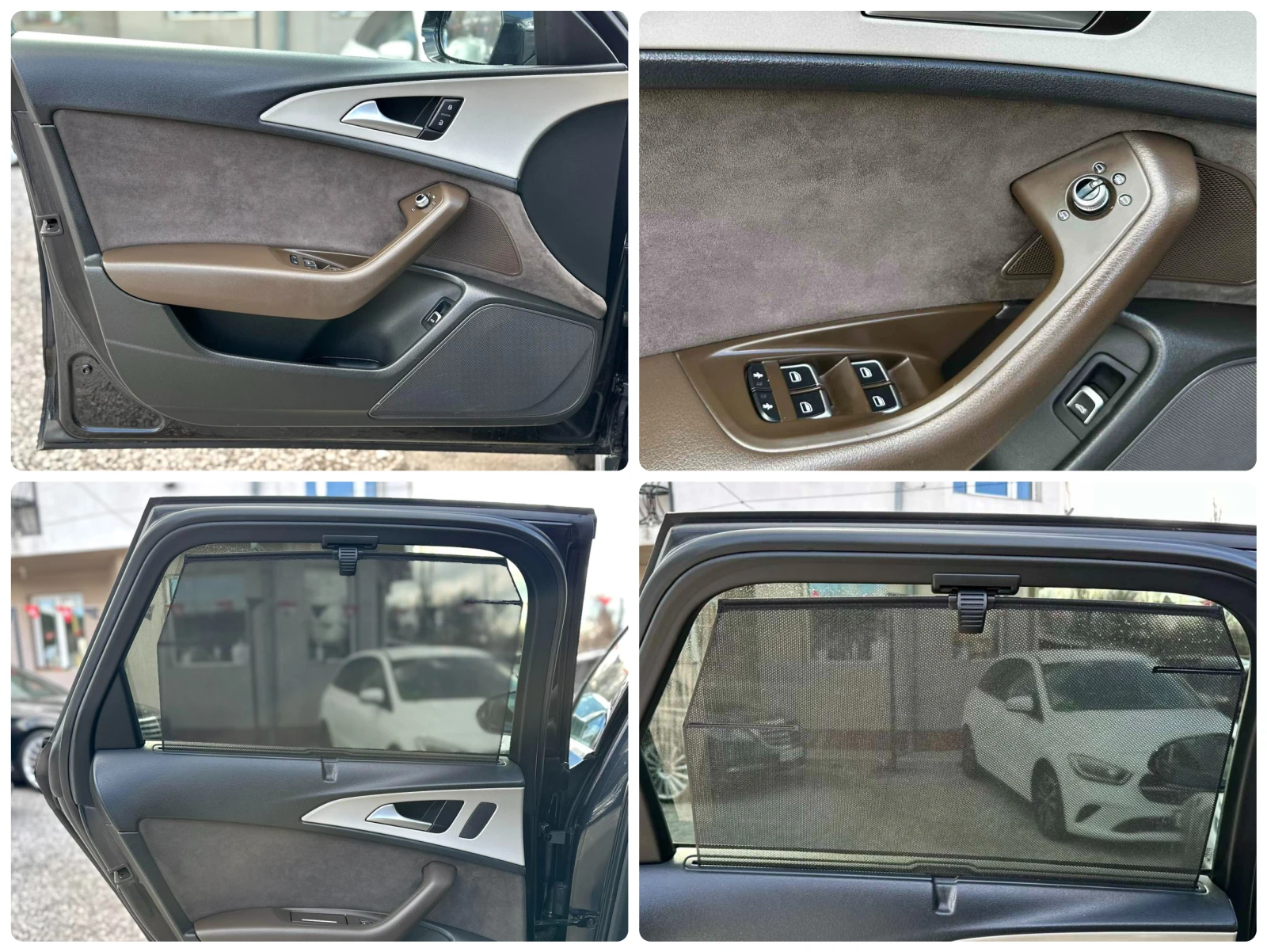 Audi A6 Allroad 3.0TDI 272HP QUATTRO KEYLESS CAMERA EU6B | Mobile.bg � ����������� 14