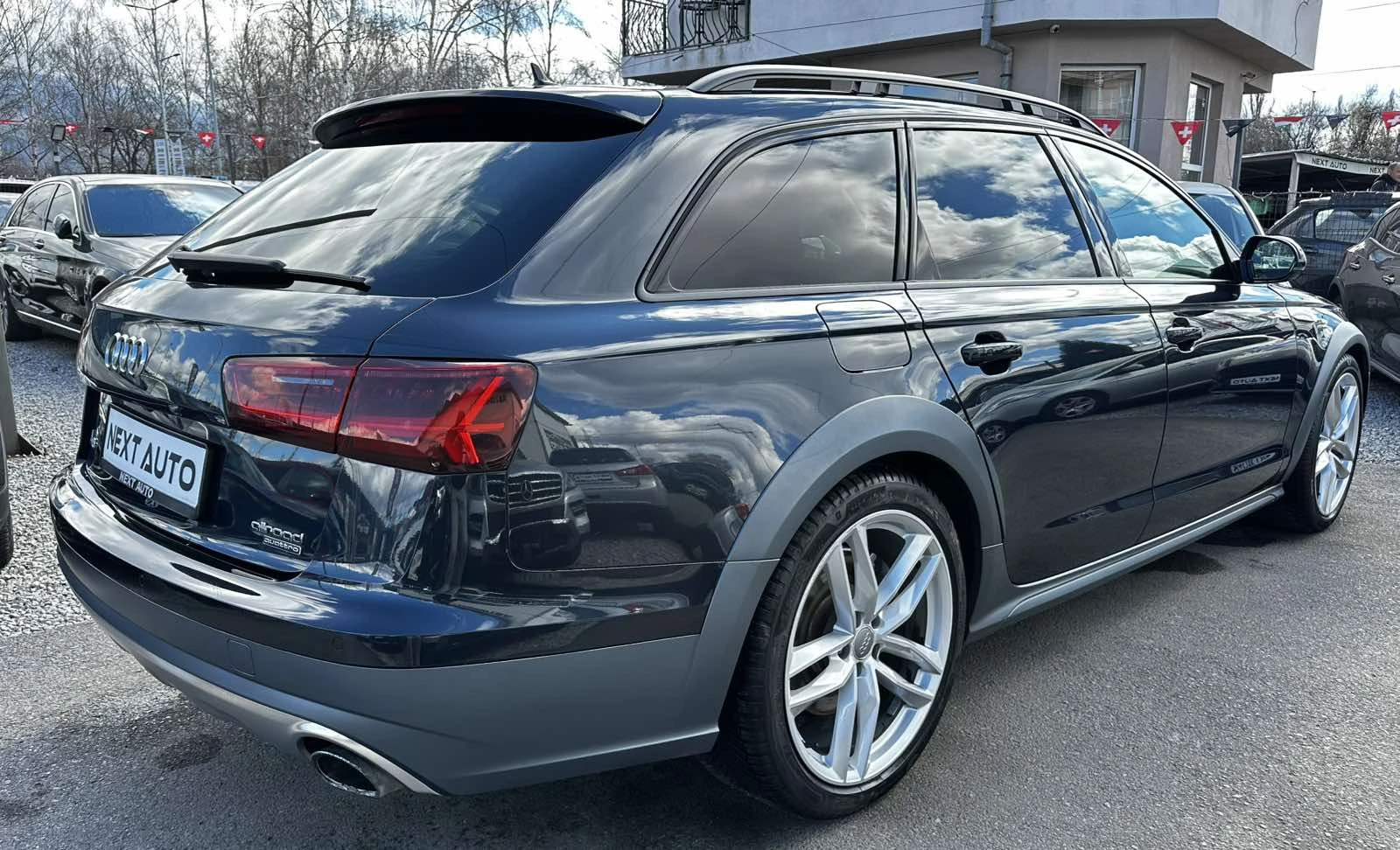 Audi A6 Allroad 3.0TDI 272HP QUATTRO KEYLESS CAMERA EU6B | Mobile.bg � ����������� 5