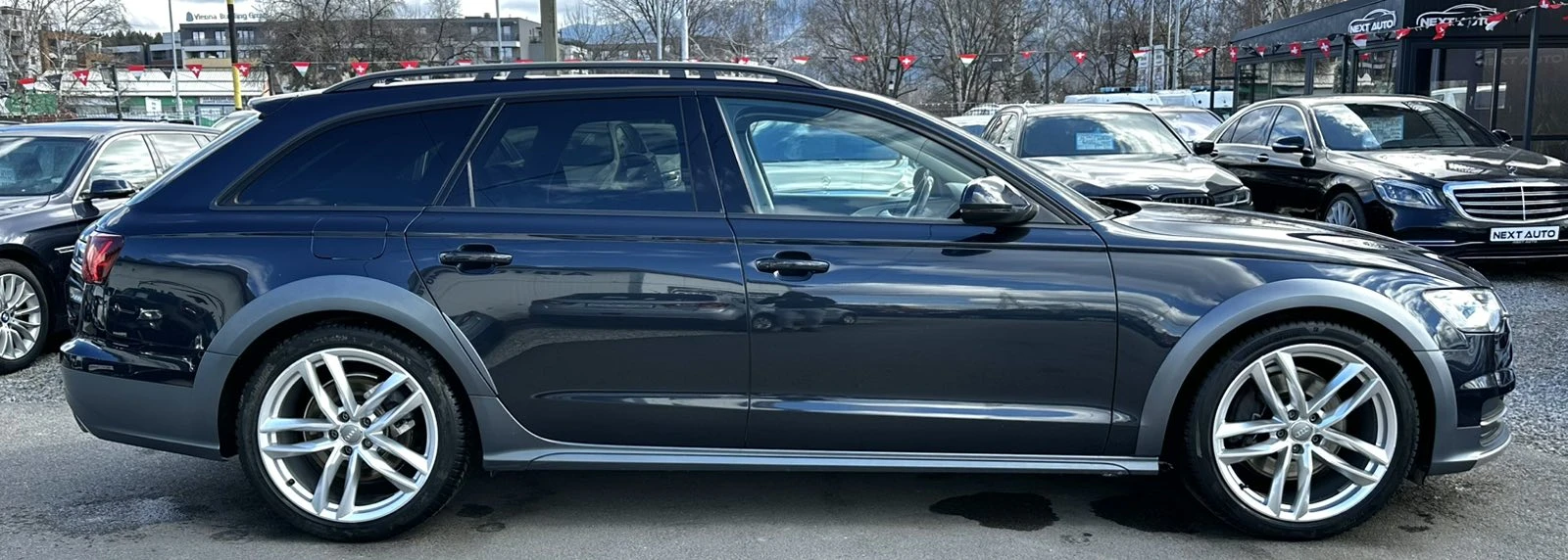 Audi A6 Allroad 3.0TDI 272HP QUATTRO KEYLESS CAMERA EU6B | Mobile.bg � ����������� 4
