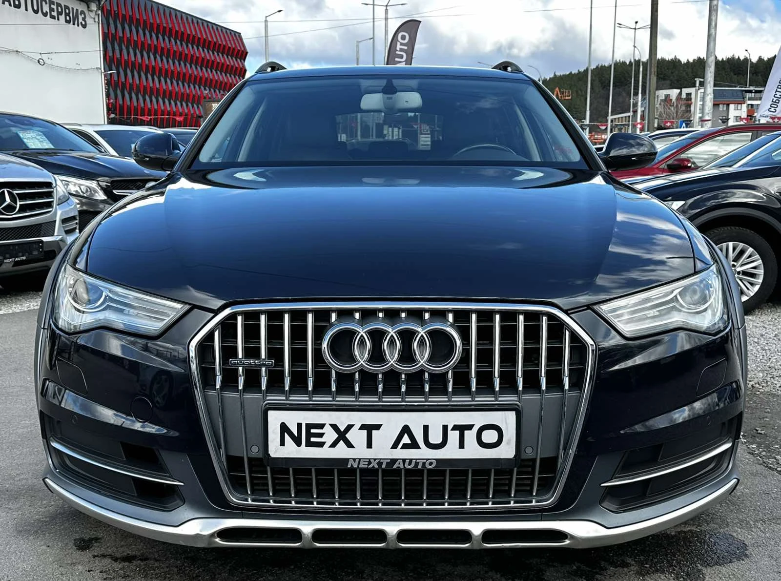 Audi A6 Allroad 3.0TDI 272HP QUATTRO KEYLESS CAMERA EU6B | Mobile.bg � ����������� 2