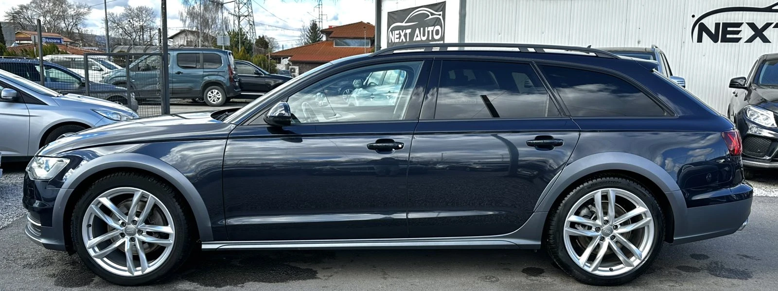 Audi A6 Allroad 3.0TDI 272HP QUATTRO KEYLESS CAMERA EU6B | Mobile.bg � ����������� 8