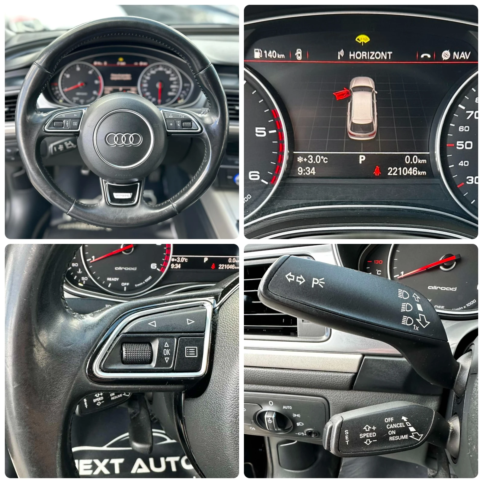 Audi A6 Allroad 3.0TDI 272HP QUATTRO KEYLESS CAMERA EU6B | Mobile.bg � ����������� 12