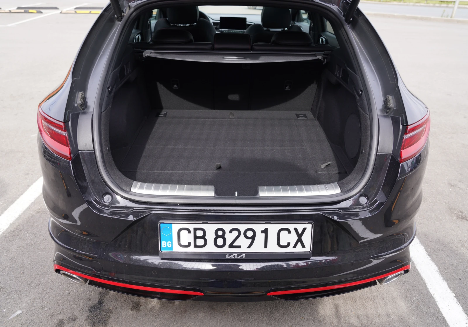 Kia Pro ceed 1.6 Turbo 204HP GT Pack - изображение 9