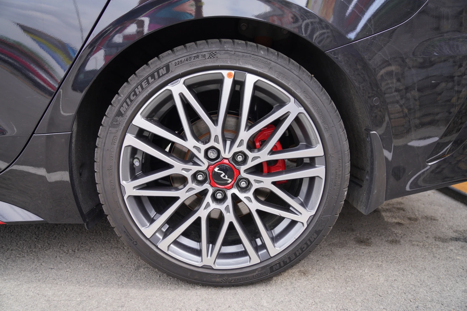 Kia Pro ceed 1.6 Turbo 204HP GT Pack, снимка 12 - Автомобили и джипове - 53748349