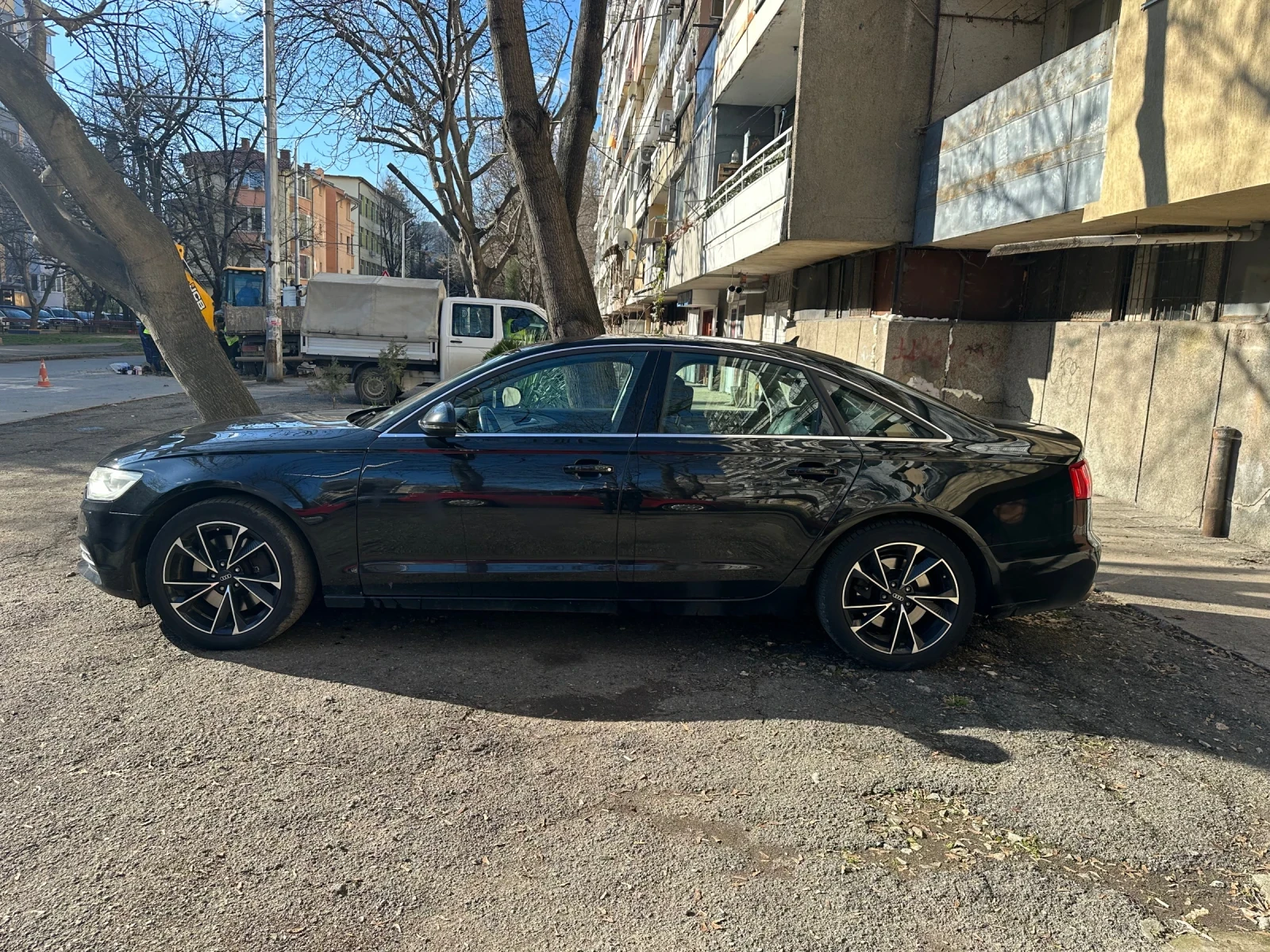 Audi A6, снимка 9 - Автомобили и джипове - 53764055