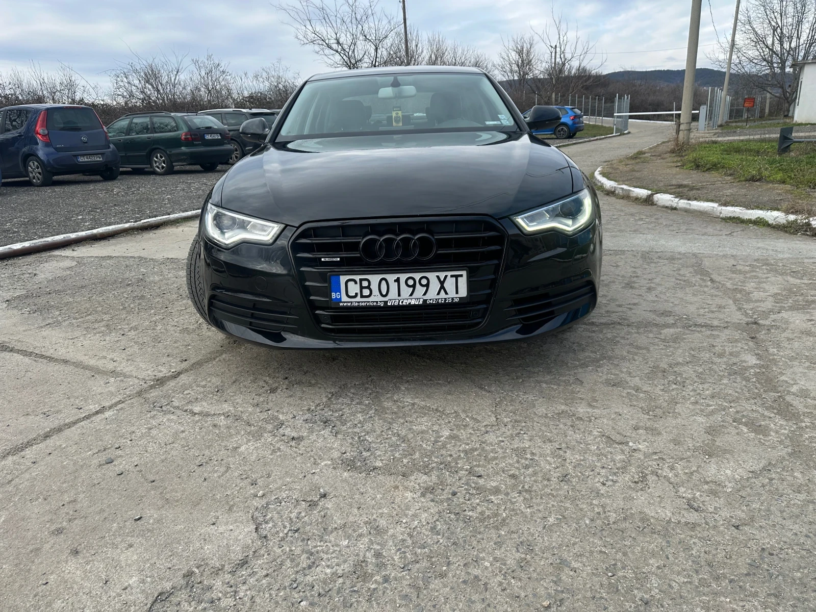 Audi A6, снимка 2 - Автомобили и джипове - 53764055