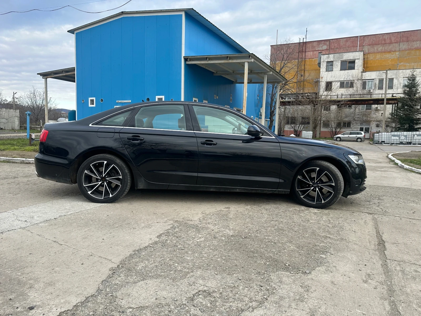 Audi A6, снимка 4 - Автомобили и джипове - 53764055