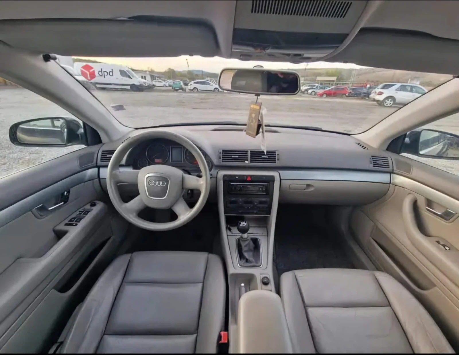 Audi A4, снимка 6 - Автомобили и джипове - 53828405