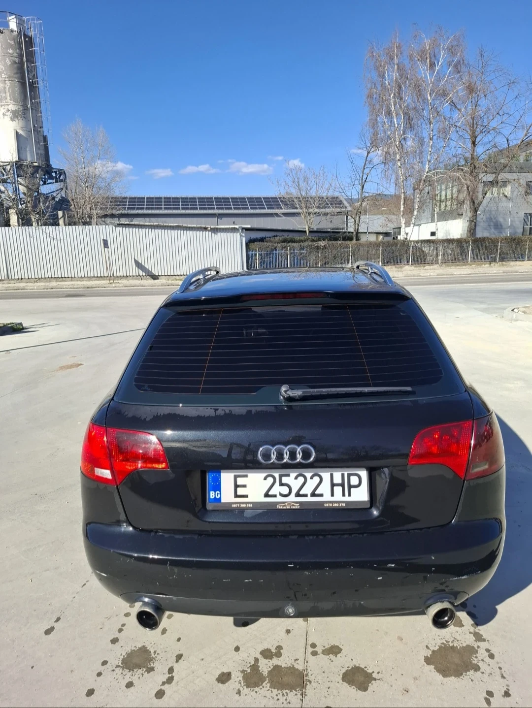 Audi A4, снимка 5 - Автомобили и джипове - 53828405