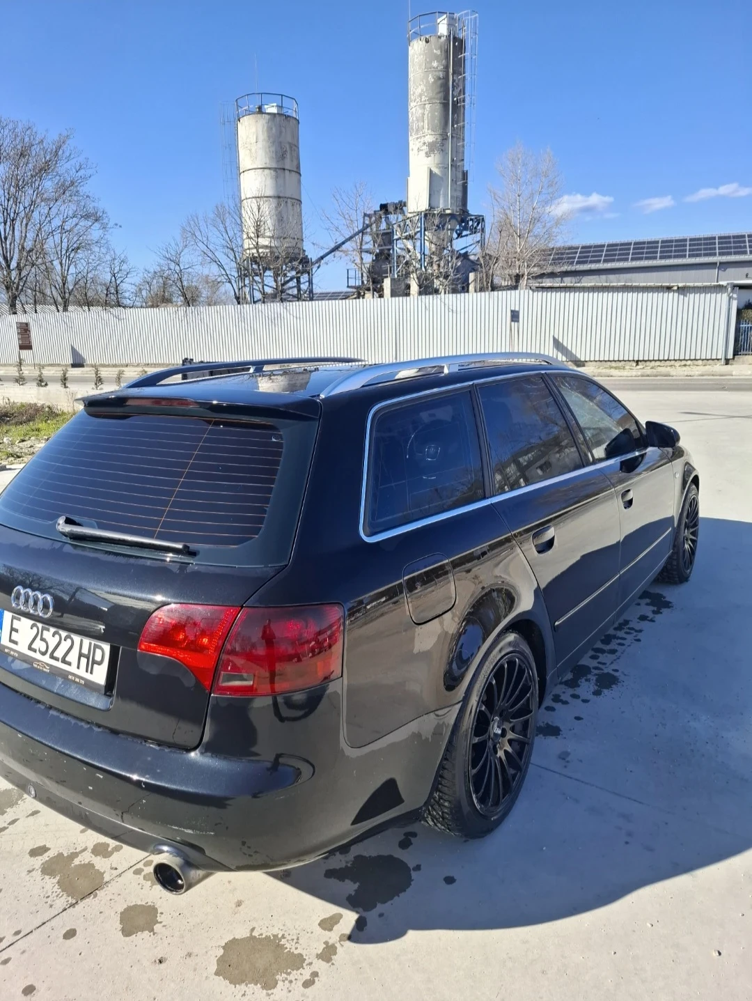 Audi A4, снимка 4 - Автомобили и джипове - 53828405