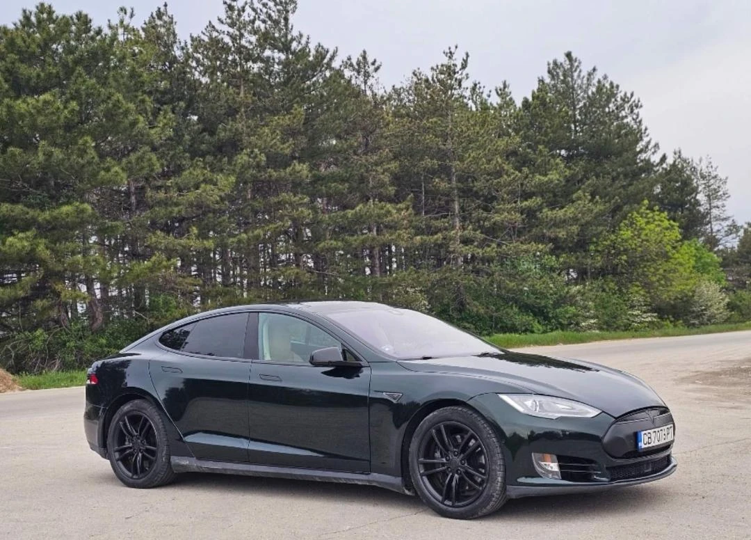 Tesla Model S S85 Autopilot CCS, снимка 13 - Автомобили и джипове - 53842823