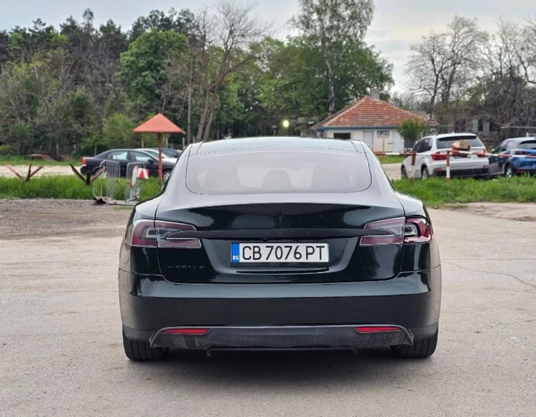 Tesla Model S S85 Autopilot CCS, снимка 17 - Автомобили и джипове - 53842823