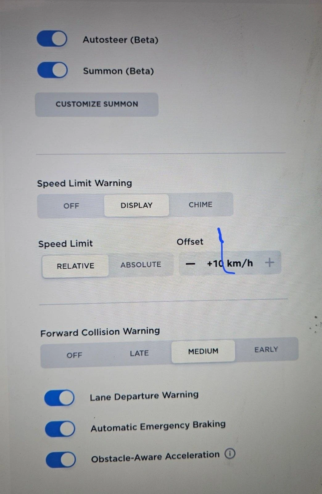 Tesla Model S S85 Autopilot CCS, снимка 10 - Автомобили и джипове - 53842823