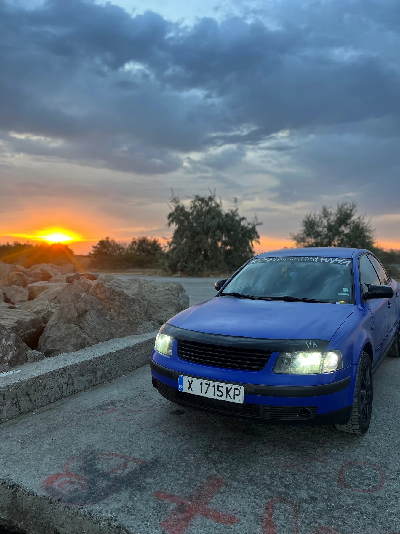 VW Passat, снимка 4 - Автомобили и джипове - 53917211