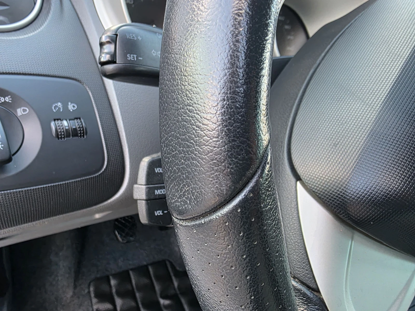 Seat Ibiza Navi, Panorama, снимка 12 - Автомобили и джипове - 53983453