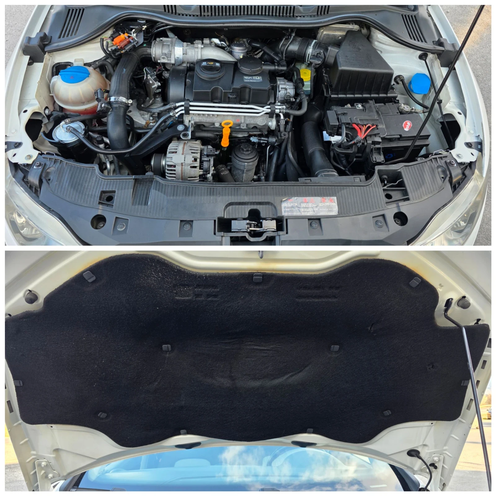 Seat Ibiza Navi, Panorama, снимка 17 - Автомобили и джипове - 53983453