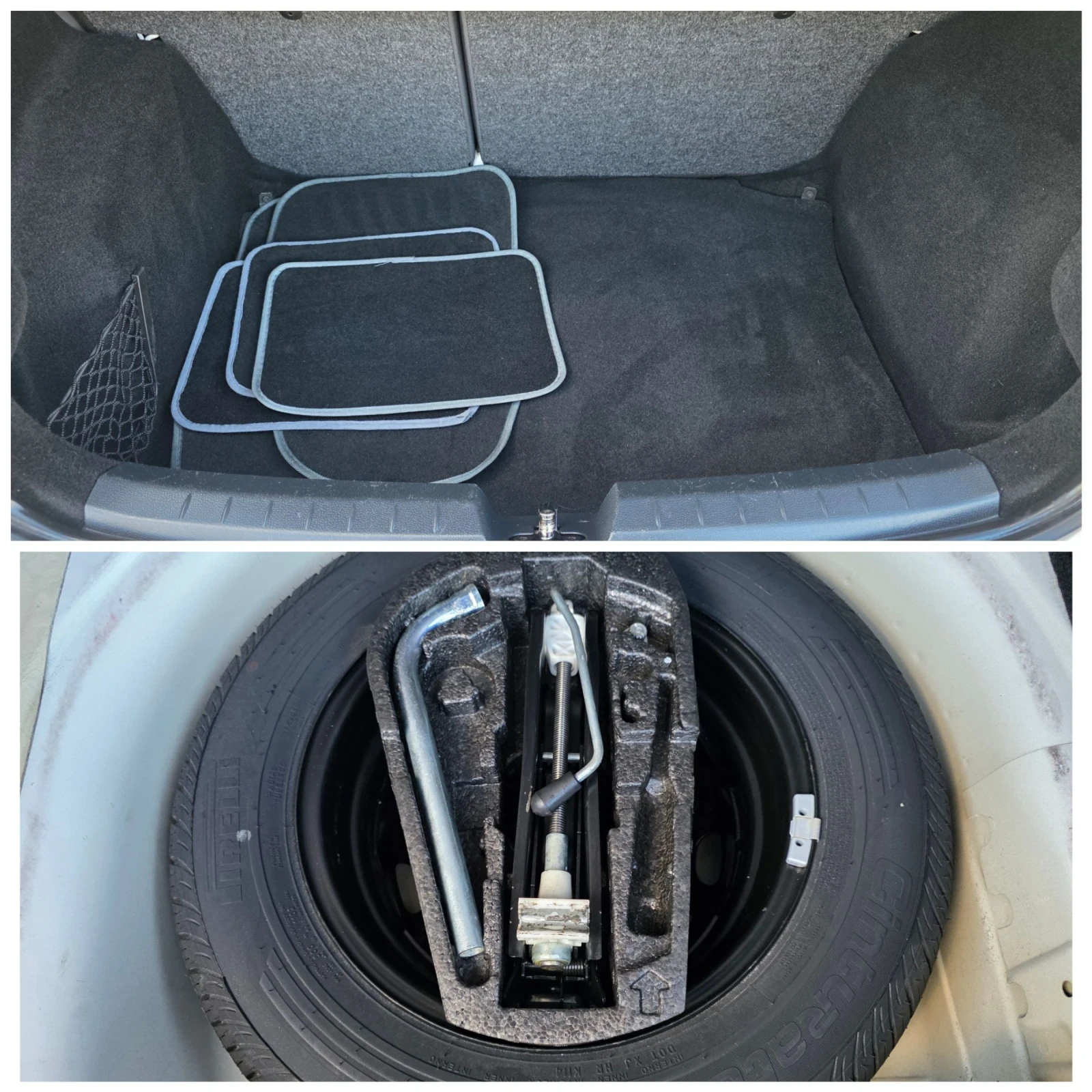 Seat Ibiza Navi, Panorama, снимка 16 - Автомобили и джипове - 53983453