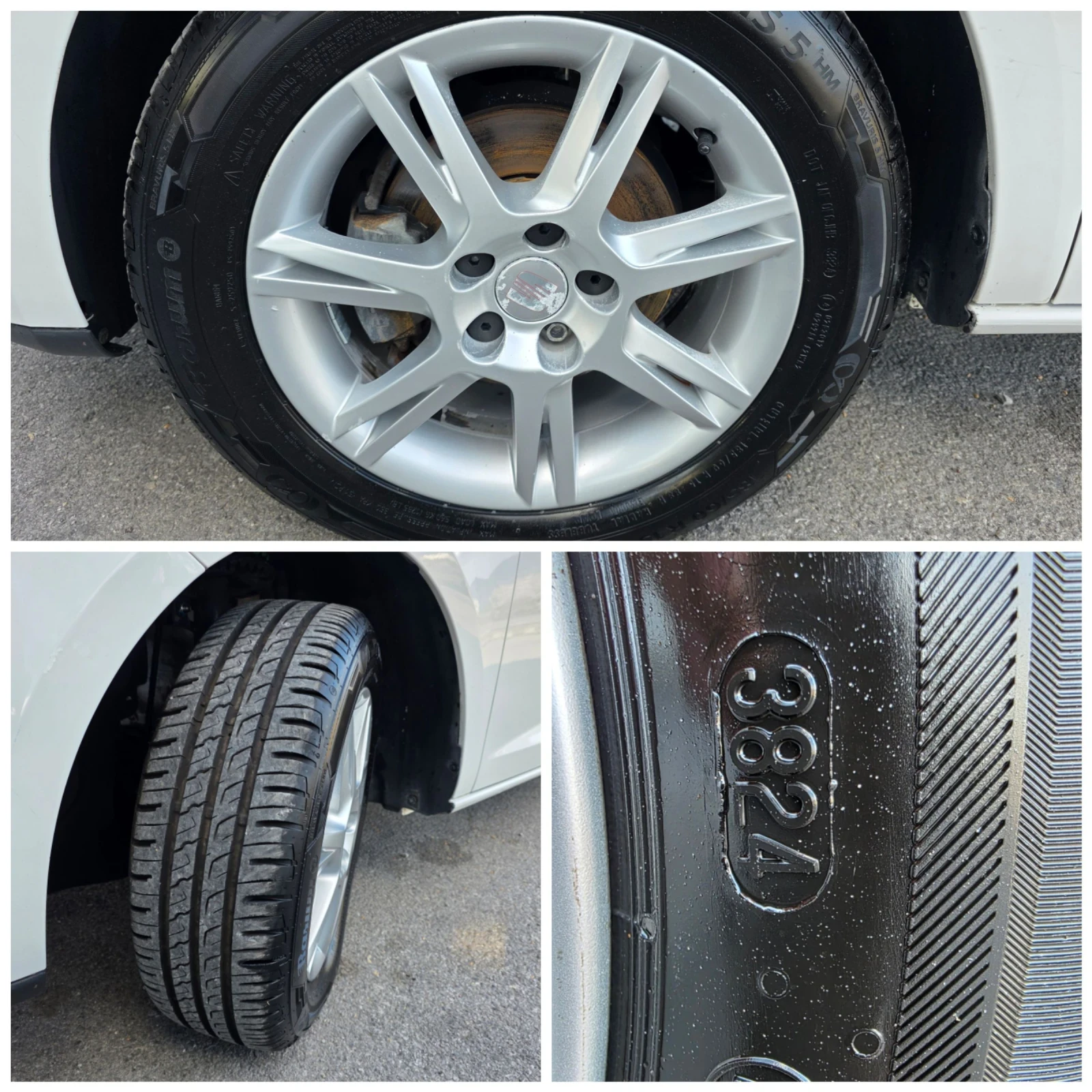 Seat Ibiza Navi, Panorama, снимка 5 - Автомобили и джипове - 53983453