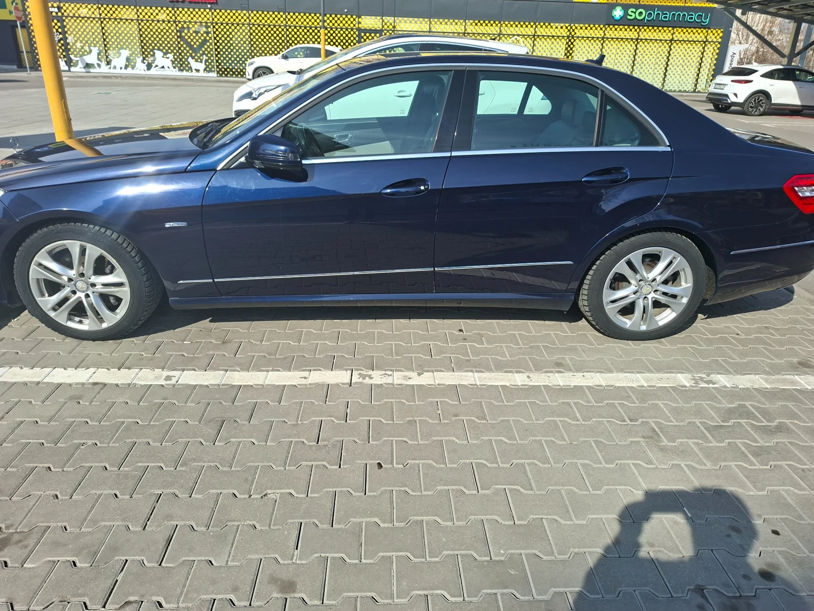 Mercedes-Benz 350 | Mobile.bg � ����������� 3