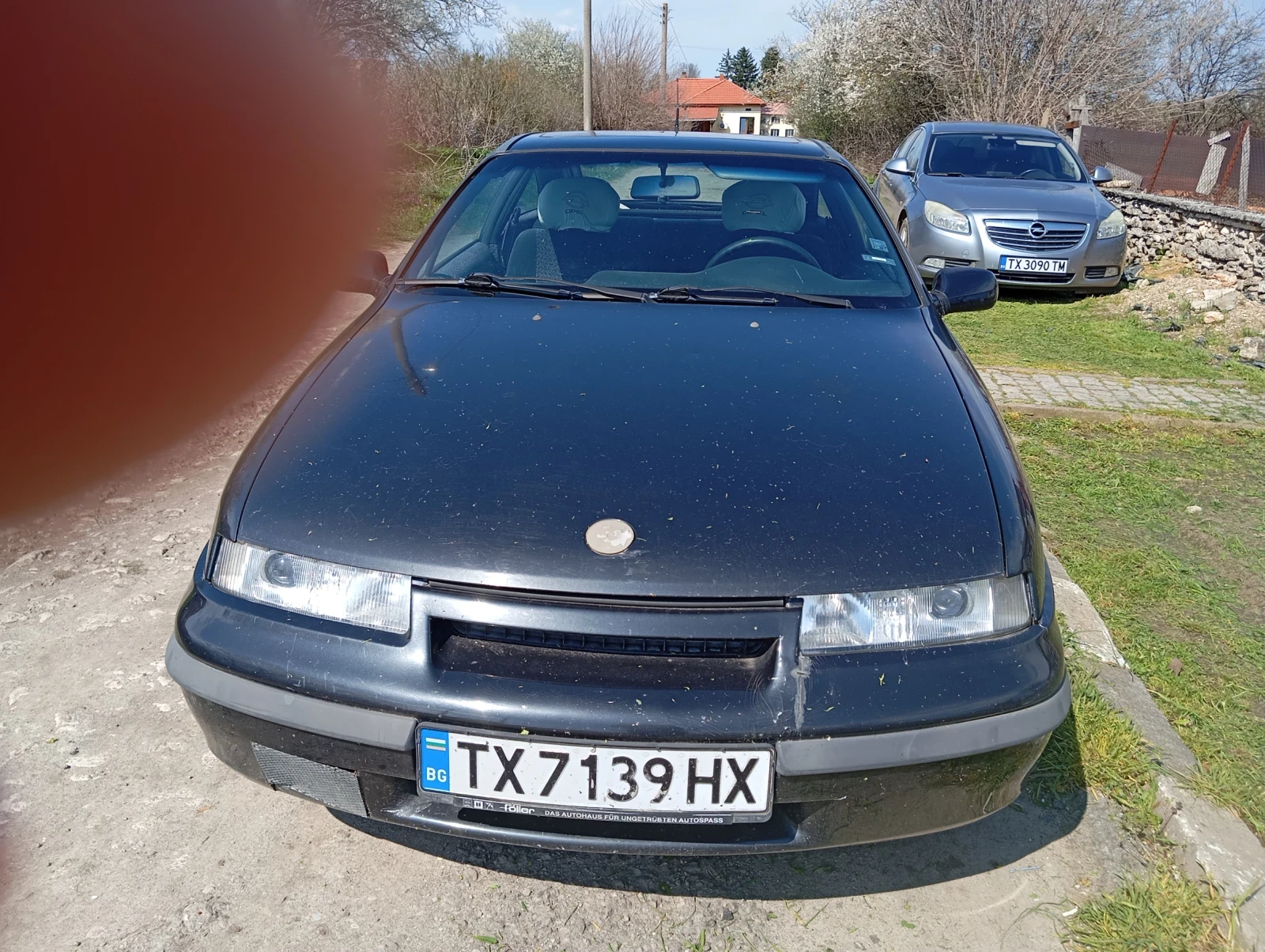 Opel Calibra, снимка 3 - Автомобили и джипове - 54165708