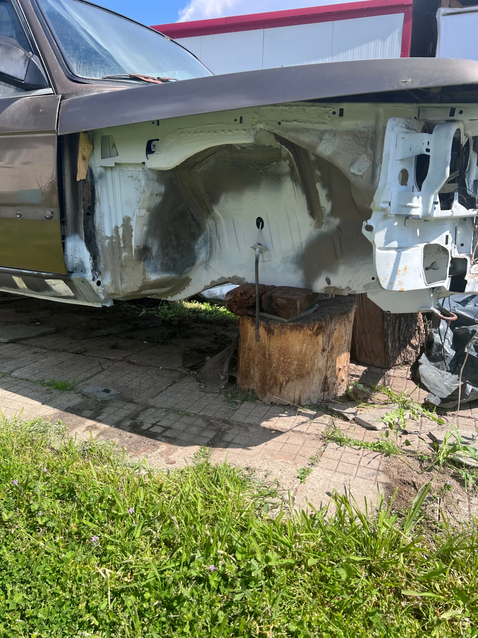 BMW 315 E21, снимка 2 - Автомобили и джипове - 54171992