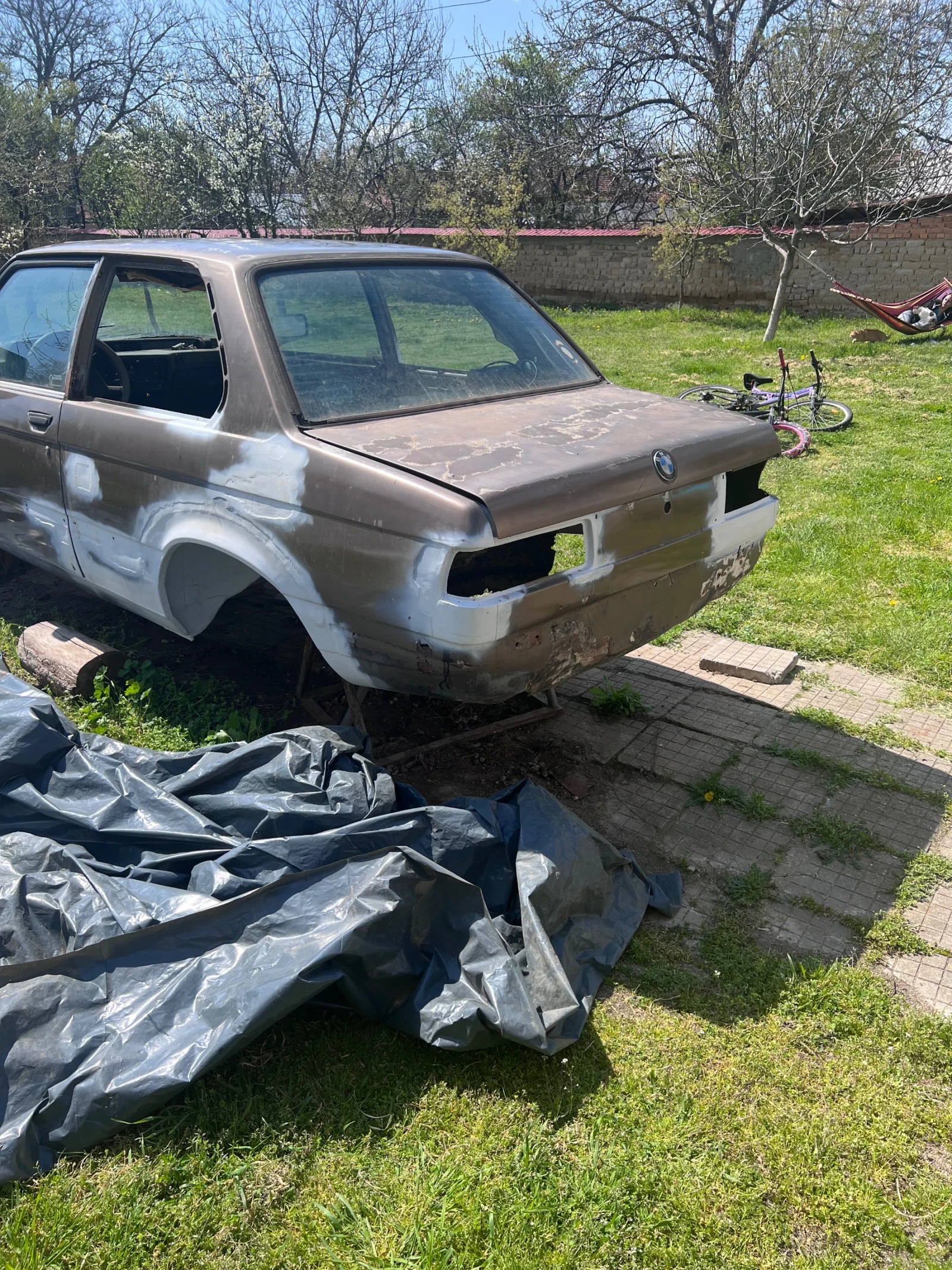 BMW 315 E21, снимка 5 - Автомобили и джипове - 54171992