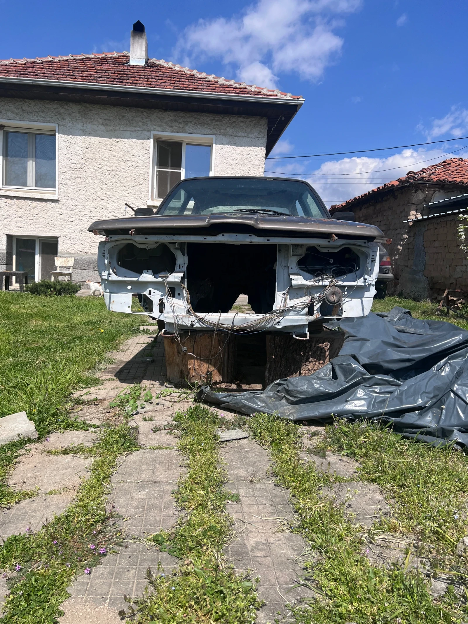 BMW 315 E21, снимка 3 - Автомобили и джипове - 54171992