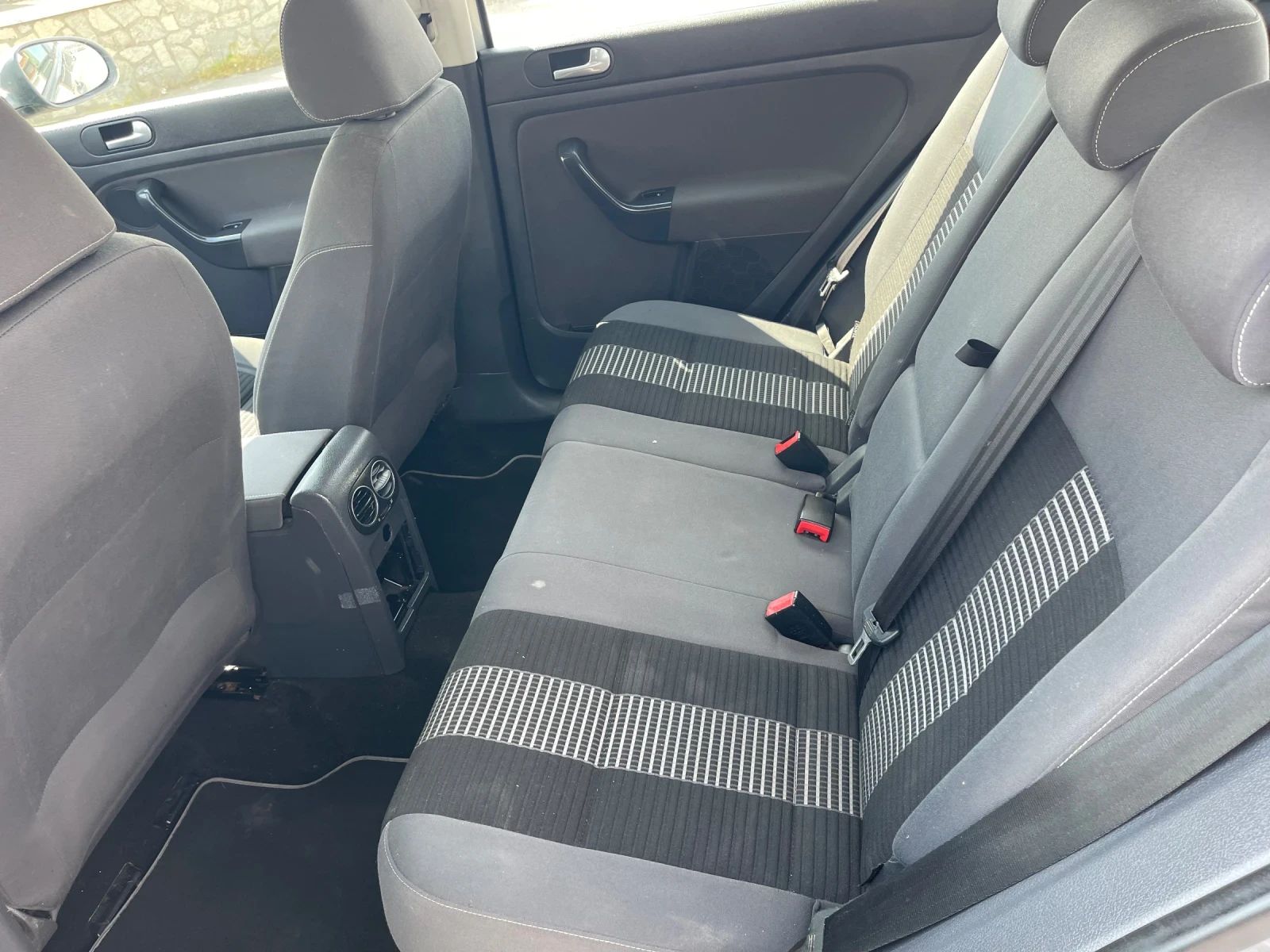 VW Golf Plus, снимка 9 - Автомобили и джипове - 54393031