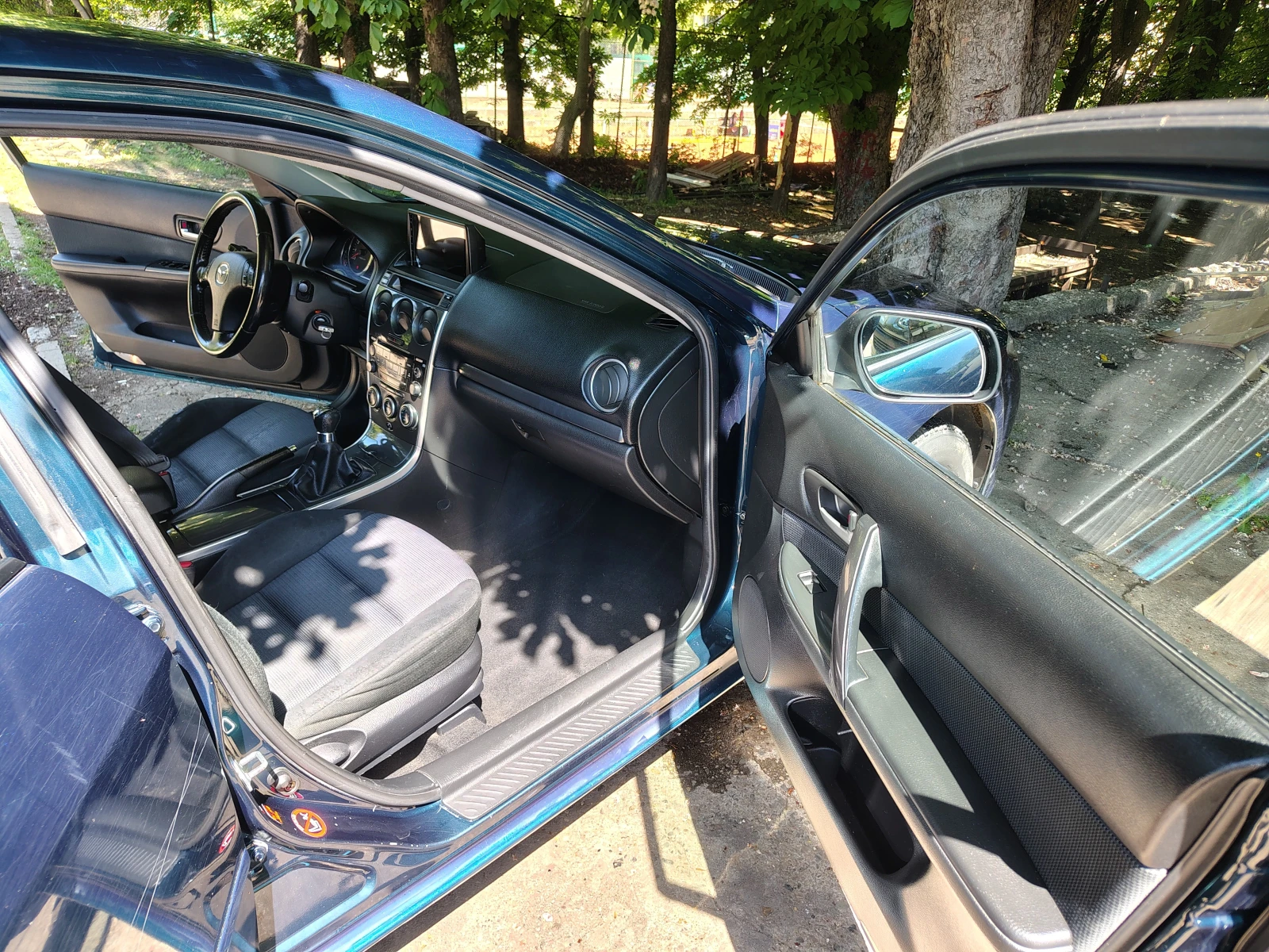 Mazda 6, снимка 7 - Автомобили и джипове - 54462111