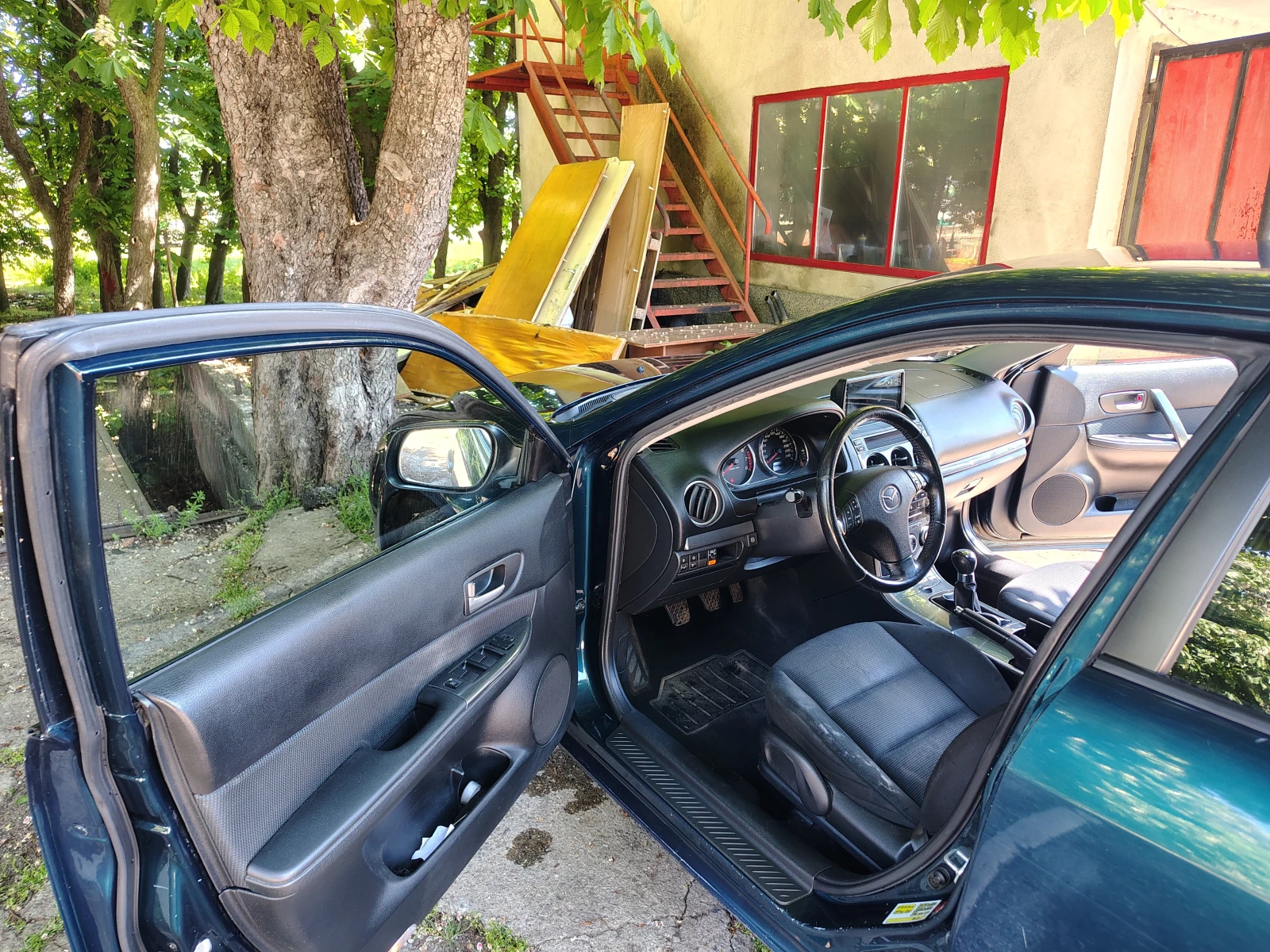 Mazda 6, снимка 6 - Автомобили и джипове - 54462111