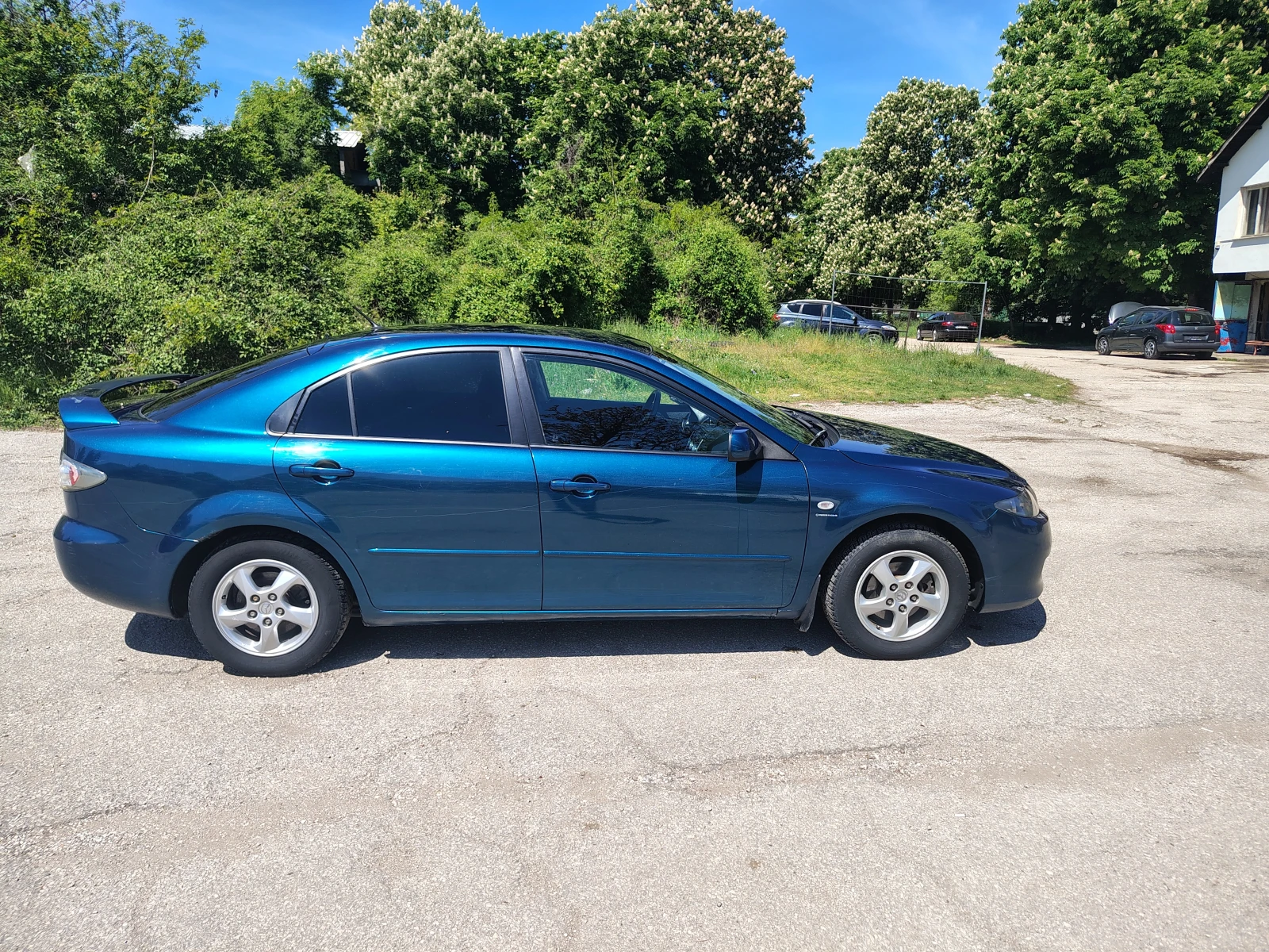 Mazda 6, снимка 2 - Автомобили и джипове - 54462111