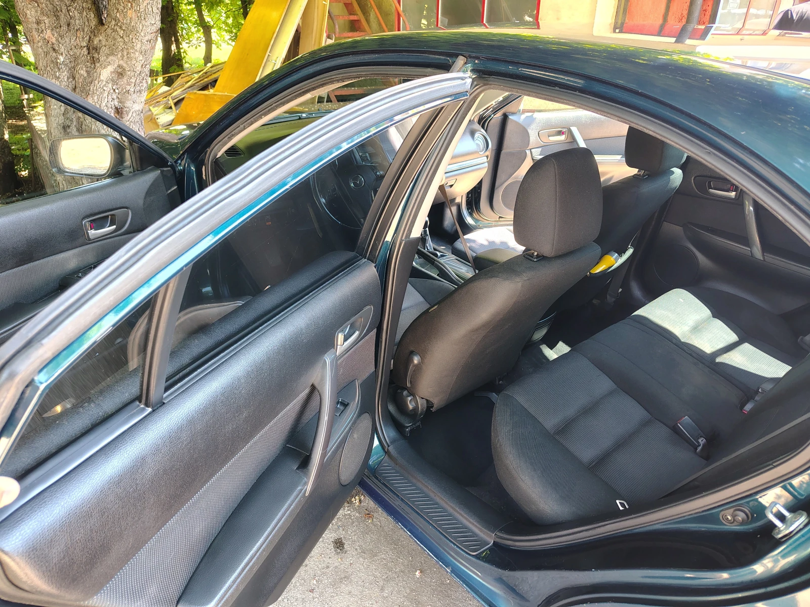 Mazda 6, снимка 8 - Автомобили и джипове - 54462111