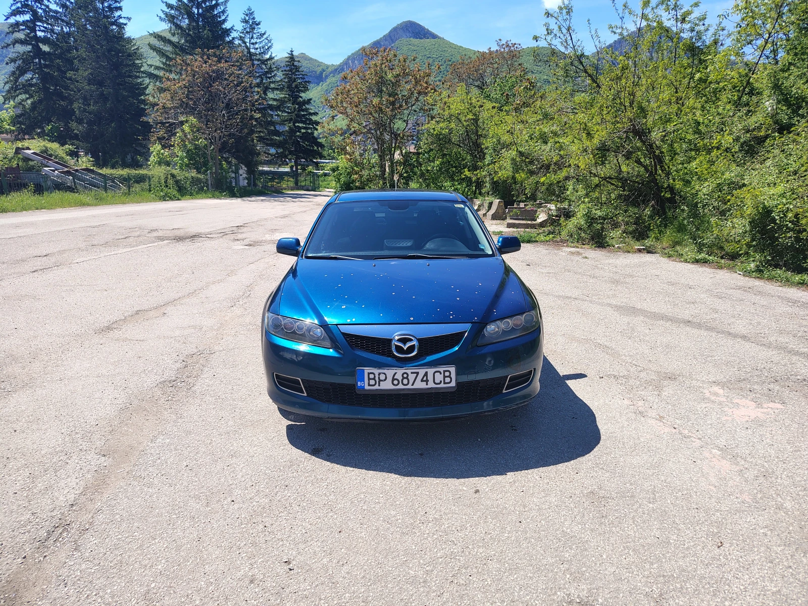 Mazda 6, снимка 4 - Автомобили и джипове - 54462111
