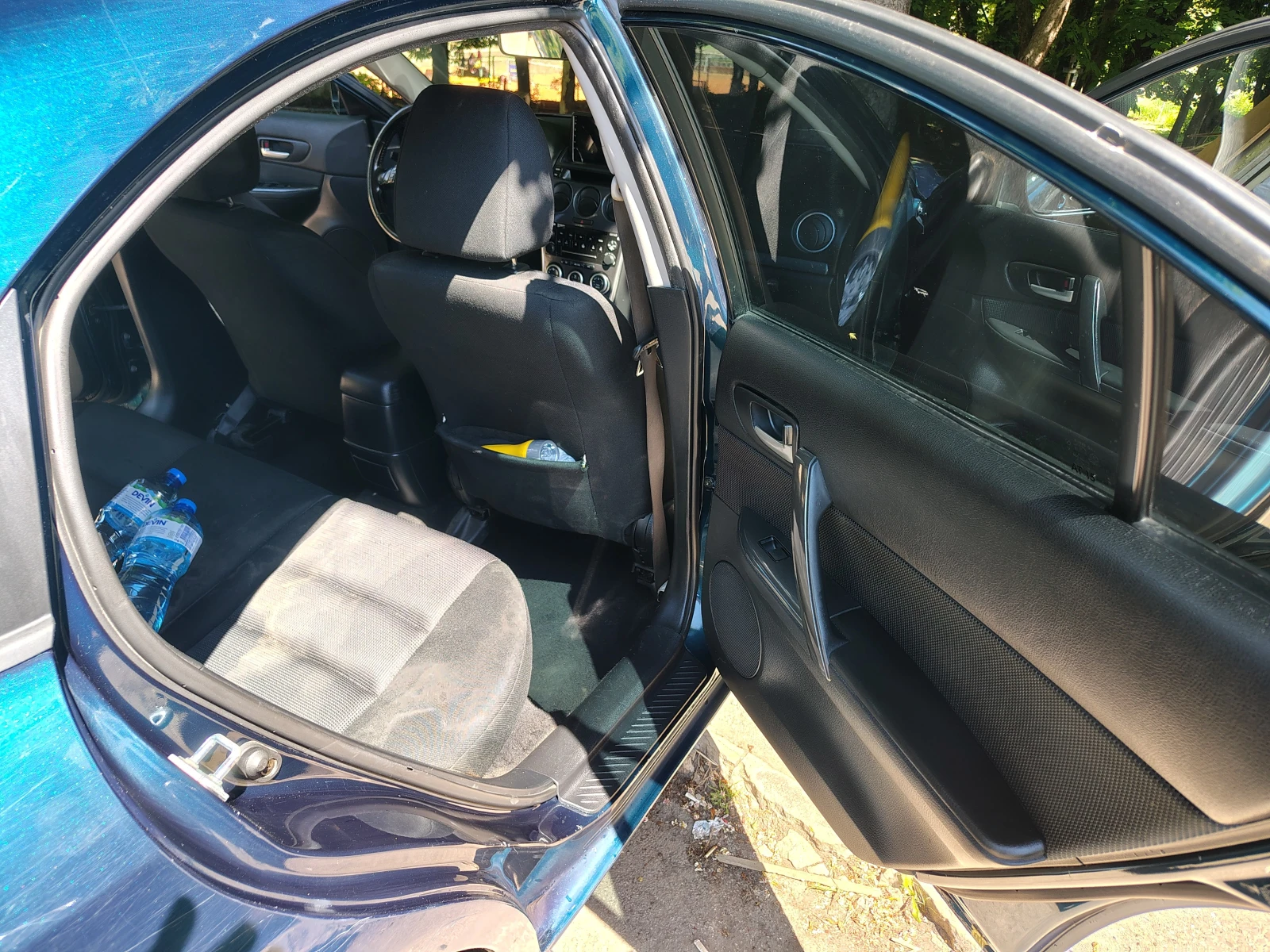 Mazda 6, снимка 10 - Автомобили и джипове - 54462111