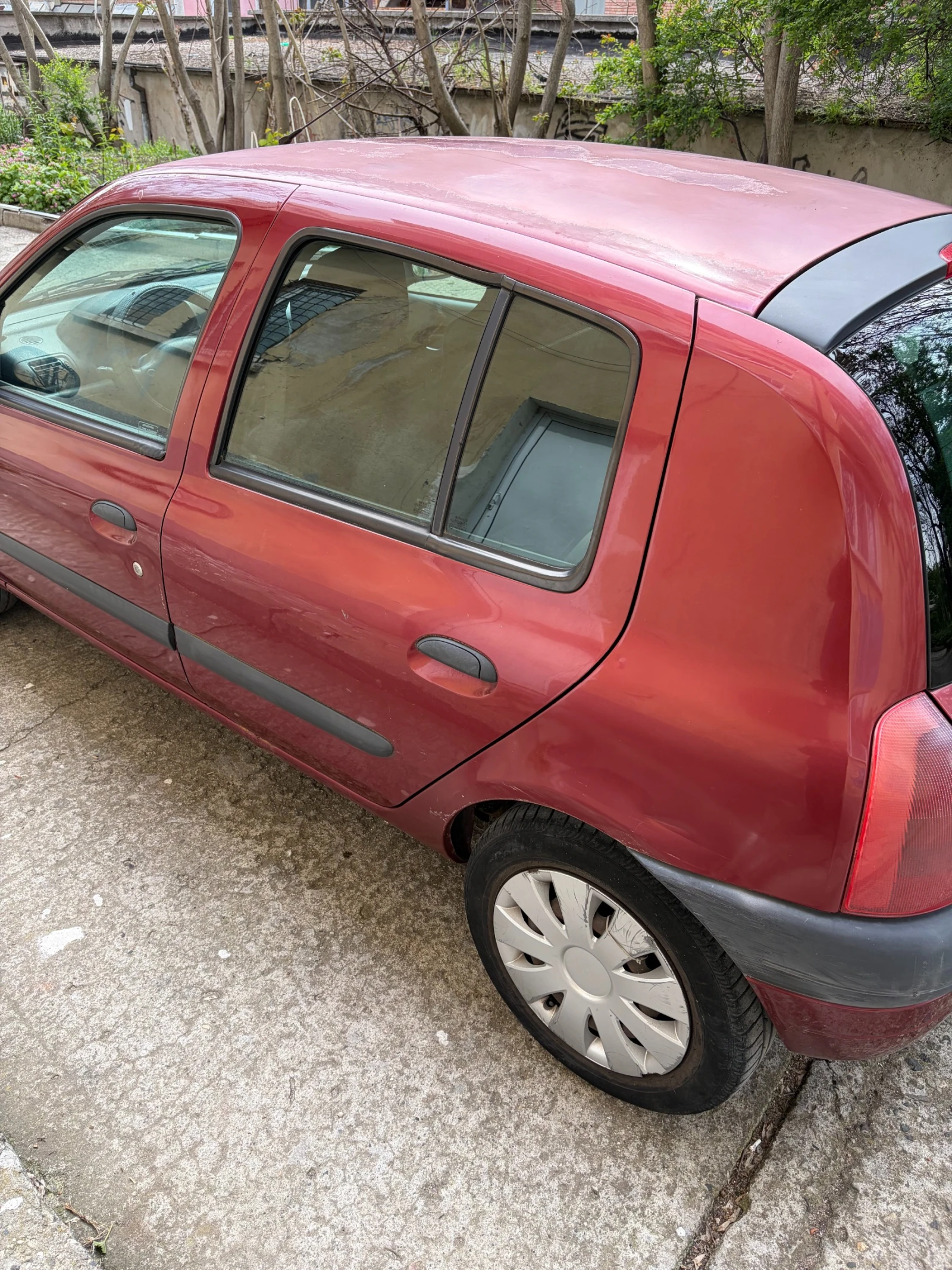 Renault Clio, снимка 5 - Автомобили и джипове - 54478620