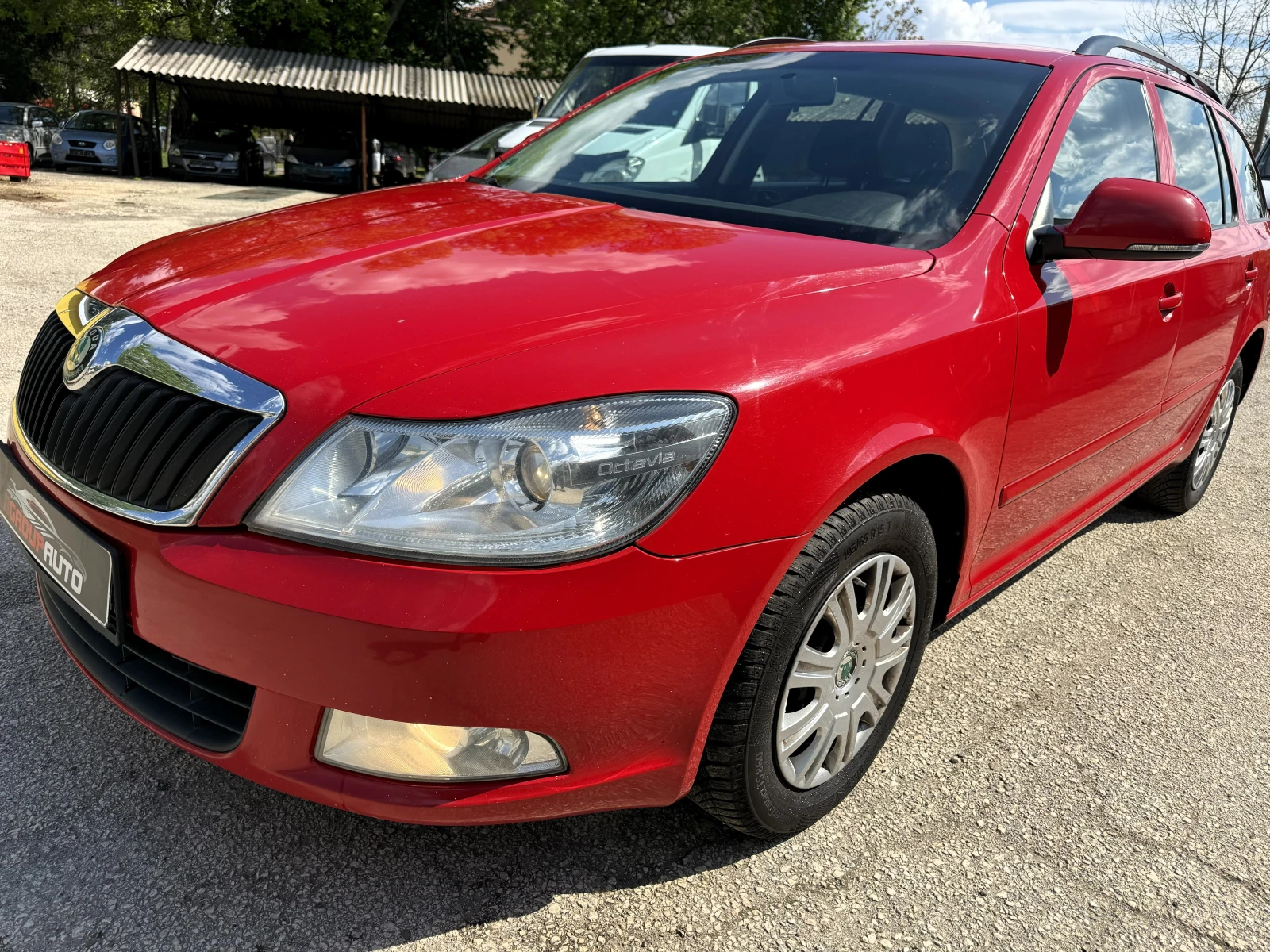 Skoda Octavia 1.6 TDI 105 к.с. ТОП, снимка 2 - Автомобили и джипове - 54610577