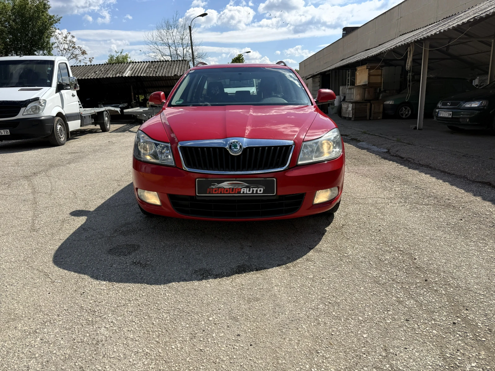 Skoda Octavia 1.6 TDI 105 к.с. ТОП