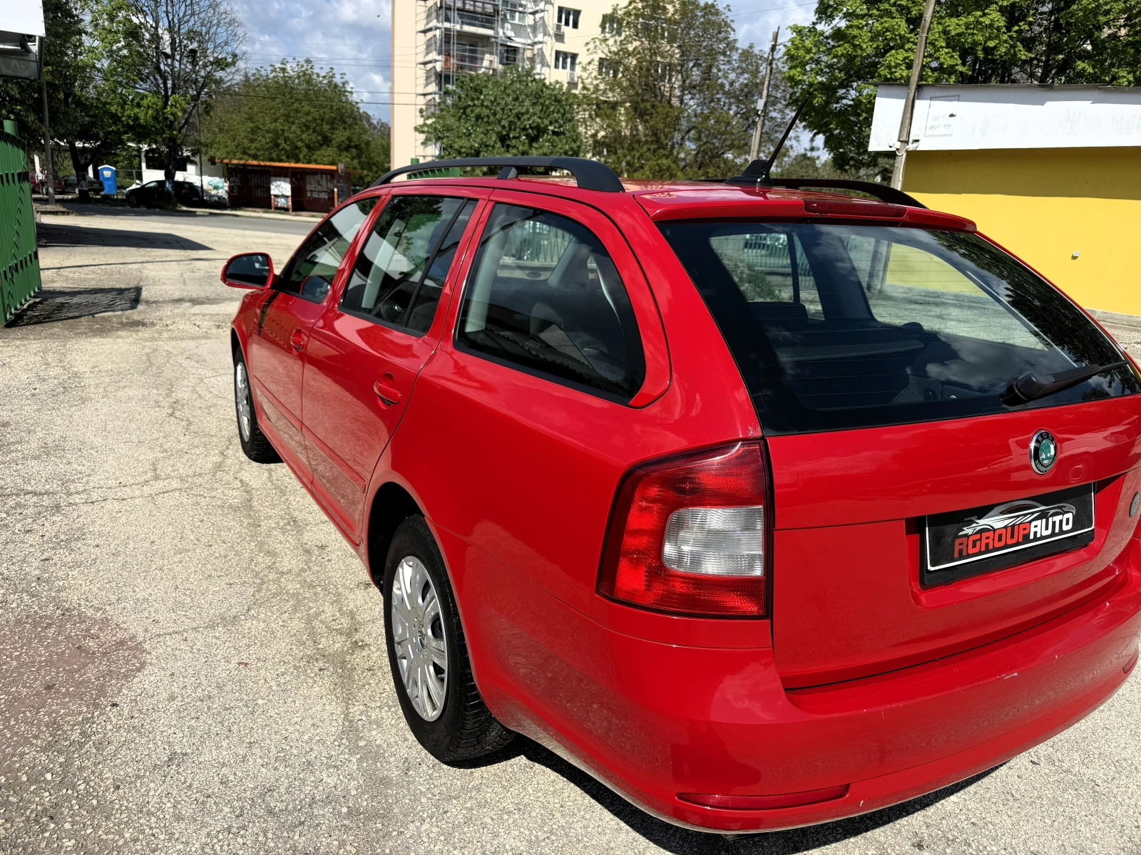Skoda Octavia 1.6 TDI 105 к.с. ТОП, снимка 4 - Автомобили и джипове - 54610577