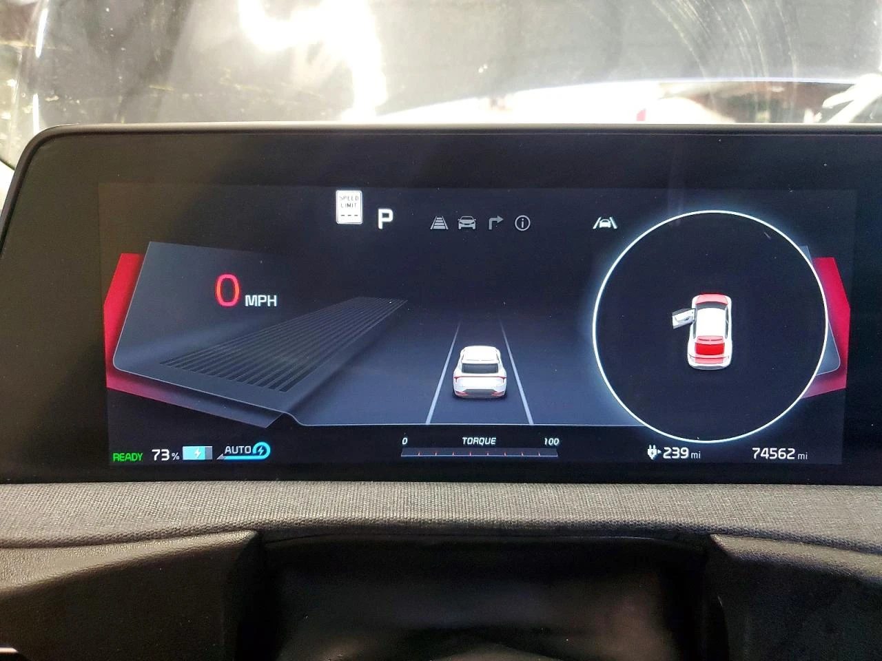 Kia EV6 0l Wind, снимка 8 - Автомобили и джипове - 54624047