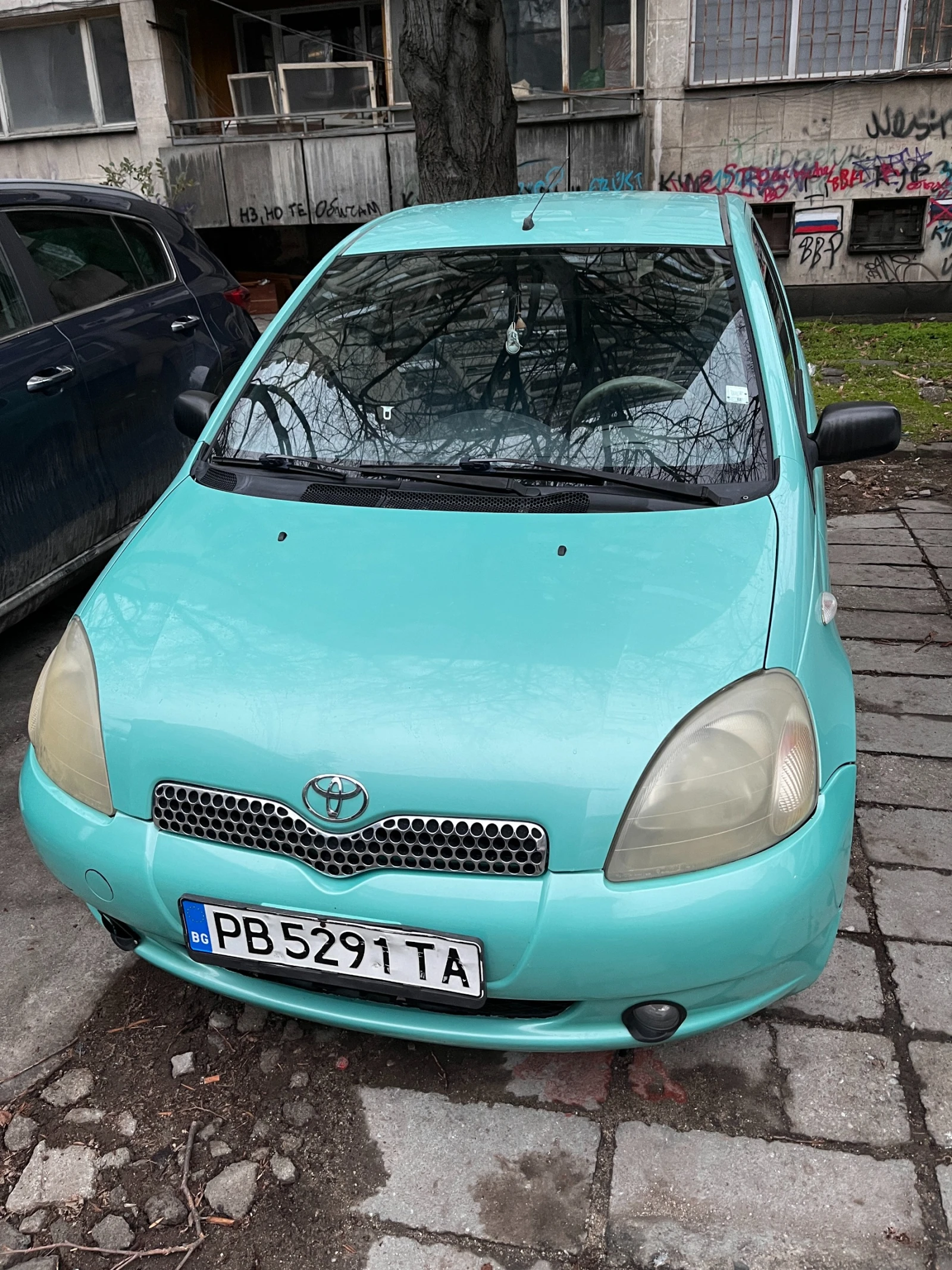 Toyota Yaris, снимка 2 - Автомобили и джипове - 54670433