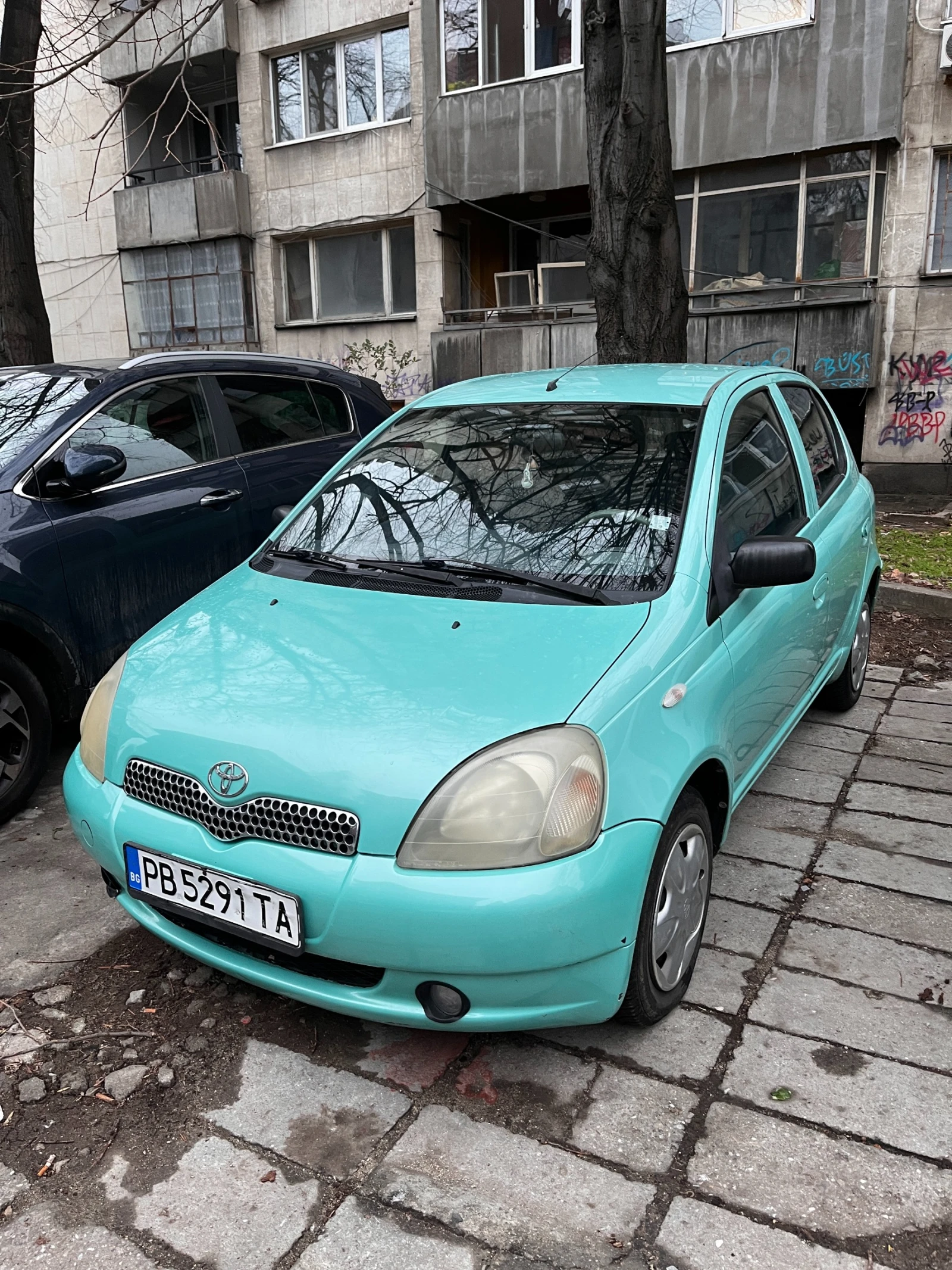 Toyota Yaris, снимка 7 - Автомобили и джипове - 54670433