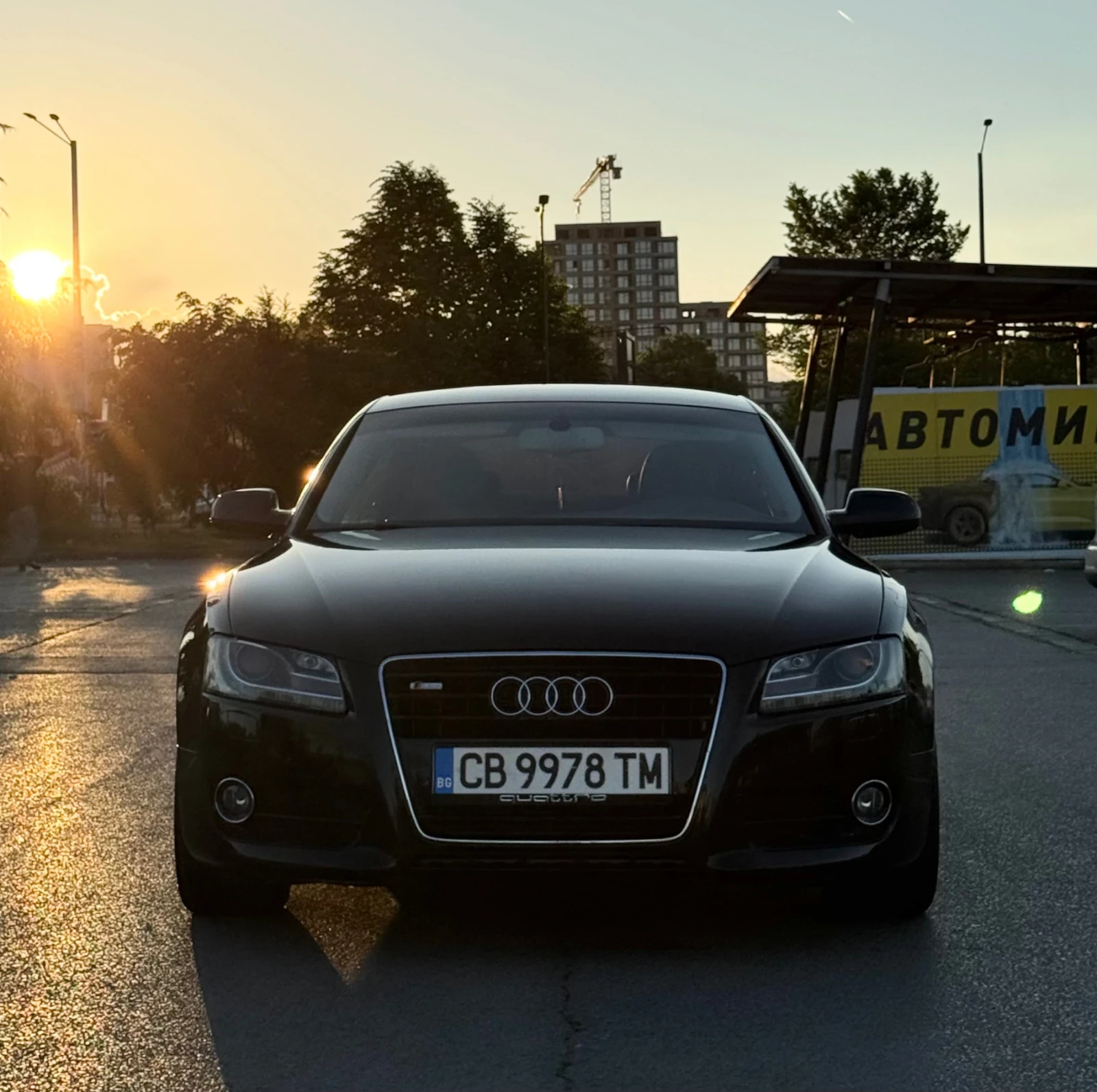 Audi A5 2.0quattro-Sline, снимка 2 - Автомобили и джипове - 54684543