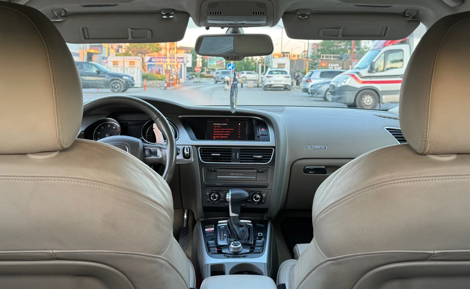 Audi A5 2.0quattro-Sline, снимка 13 - Автомобили и джипове - 54684543