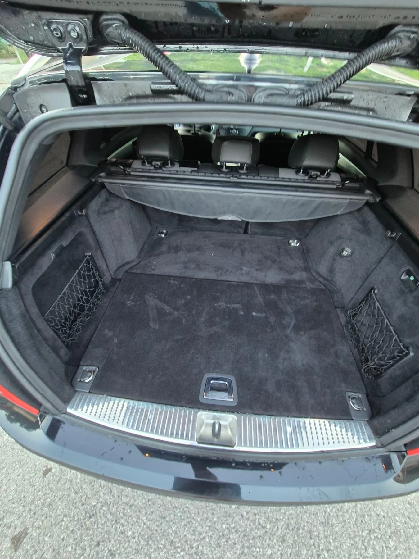 Mercedes-Benz C 320 AMG пакет, снимка 12 - Автомобили и джипове - 54849458