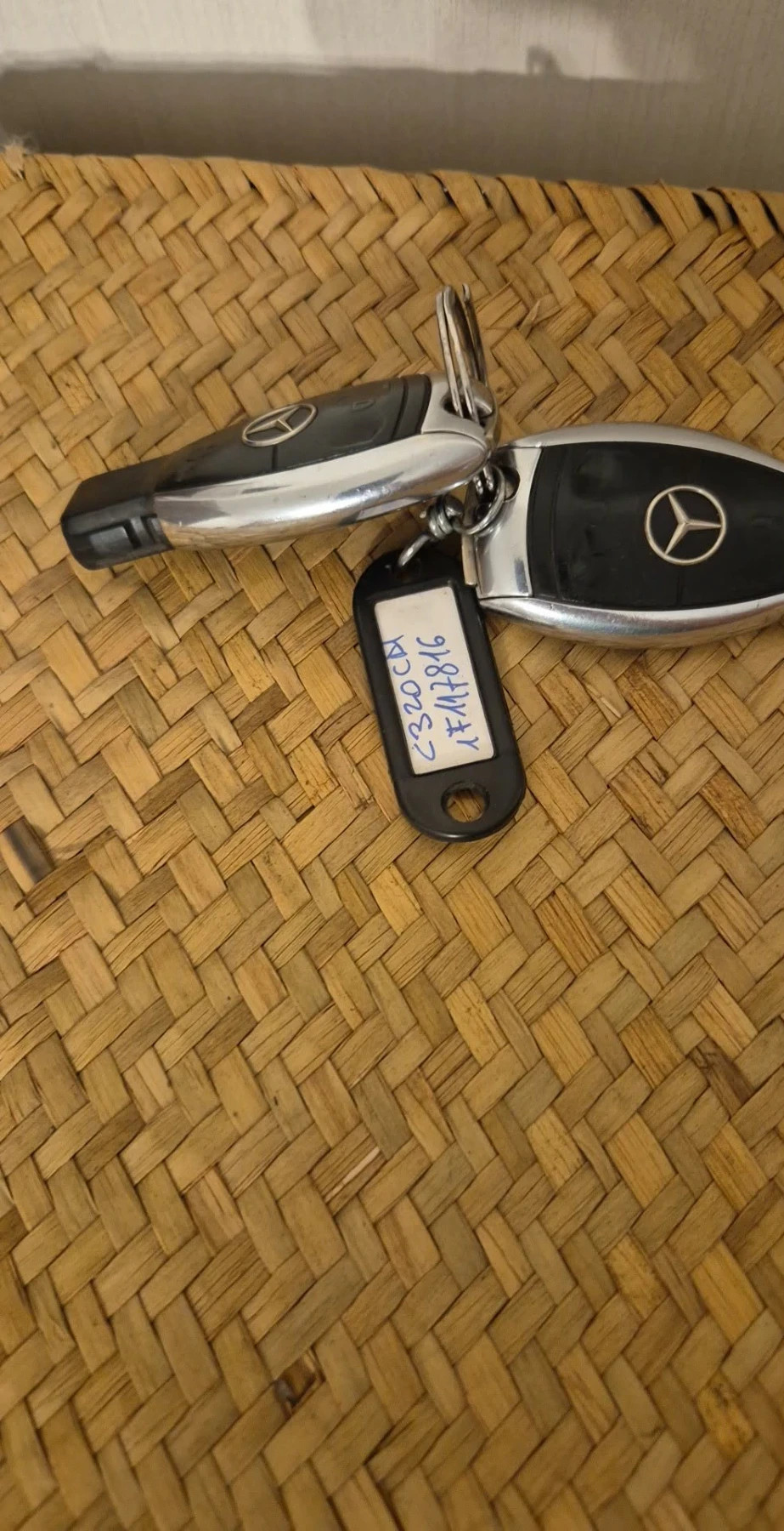 Mercedes-Benz C 320 AMG пакет, снимка 13 - Автомобили и джипове - 54849458