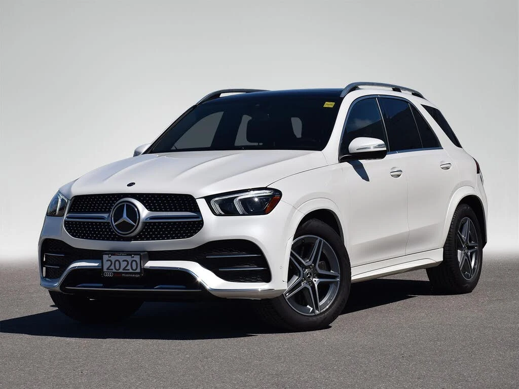 Mercedes-Benz GLE 450 4MATIC