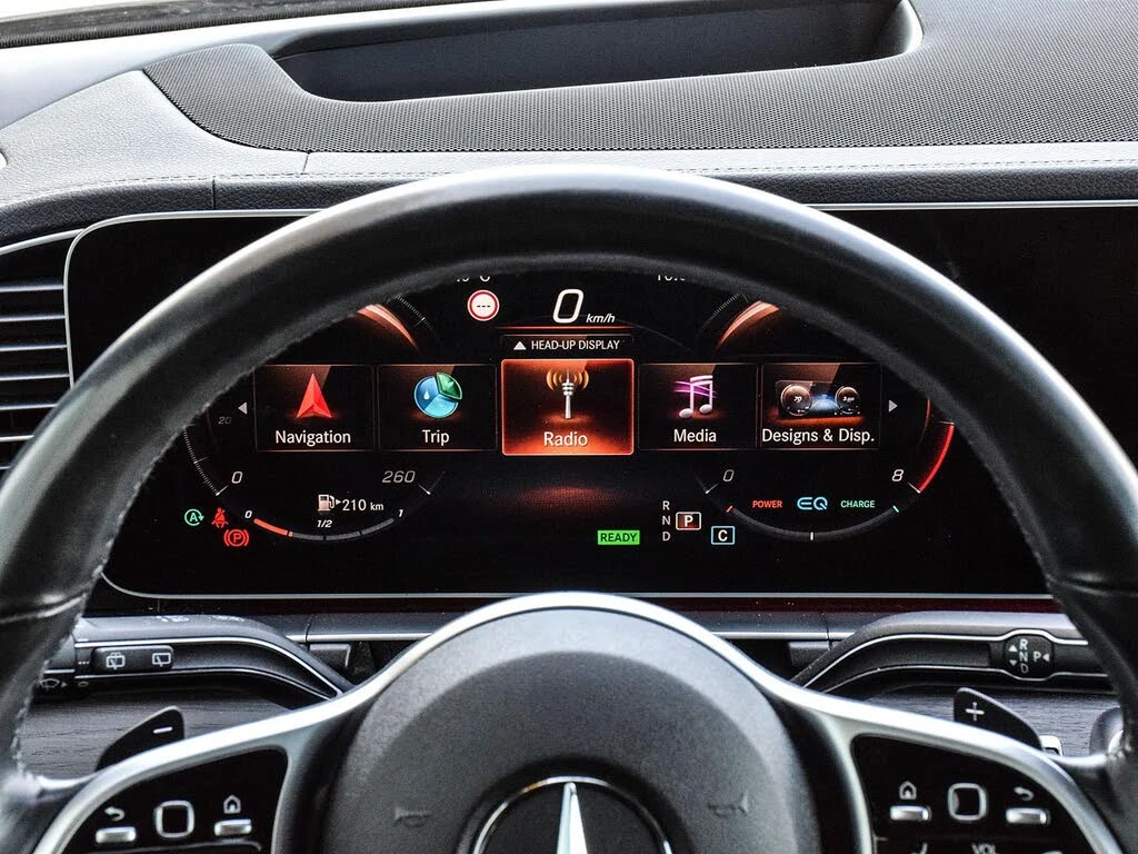 Mercedes-Benz GLE 450 4MATIC, снимка 8 - Автомобили и джипове - 54867838