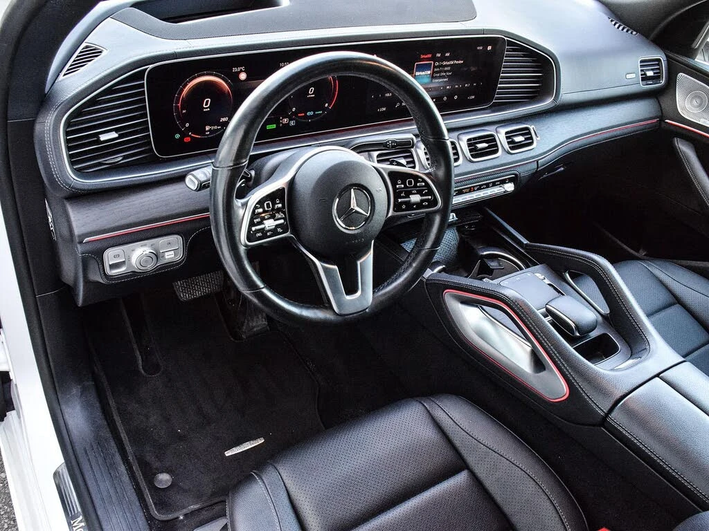 Mercedes-Benz GLE 450 4MATIC, снимка 5 - Автомобили и джипове - 54867838