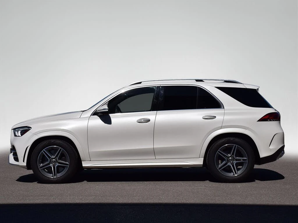 Mercedes-Benz GLE 450 4MATIC, снимка 3 - Автомобили и джипове - 54867838