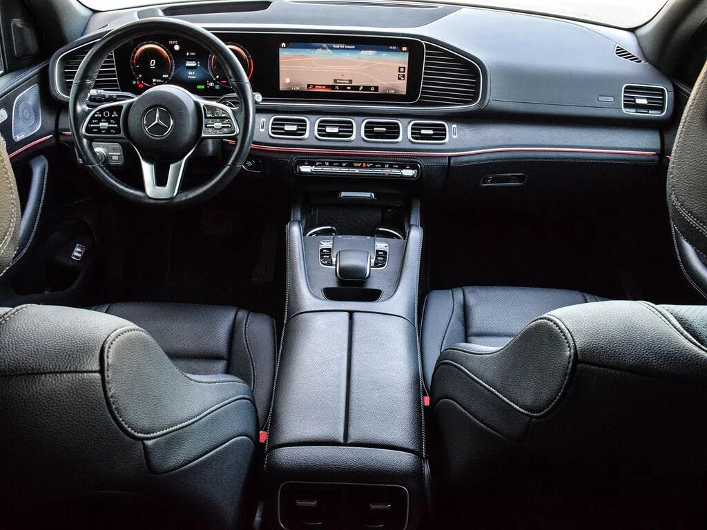 Mercedes-Benz GLE 450 4MATIC, снимка 9 - Автомобили и джипове - 54867838